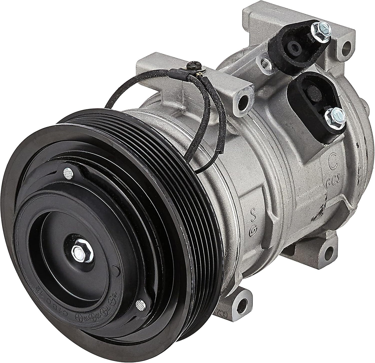 UAC -CO0011C COMPRESSOR - NIEUWE COMPRESSOR, GRIJS