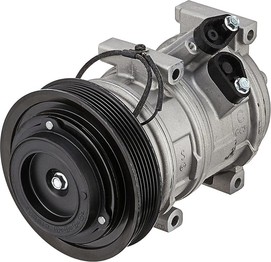 UAC -CO0011C COMPRESSOR - NIEUWE COMPRESSOR, GRIJS