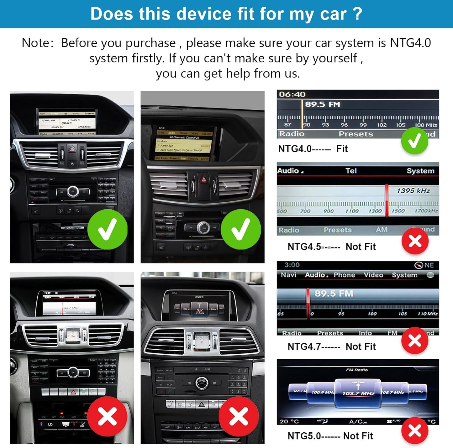 Autoradio 12,3 Inch Touchscreen – Multimedia Systeem – Navigatie Systeem – Inbouwradio – Carplay Android Auto – Draadloze Apple CarPlay – MirrorLink Ondersteuning