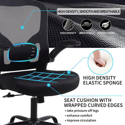 Youhauchair Bureaustoel, Office Chair