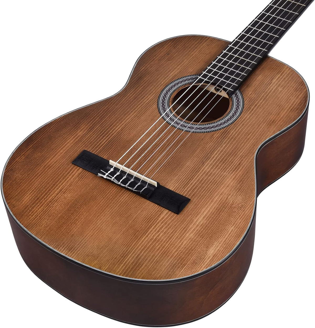 Winzz Klassieke Gitaar 4/4 Volwassenen, Klassieke Gitaar voor Beginners 39 Inch