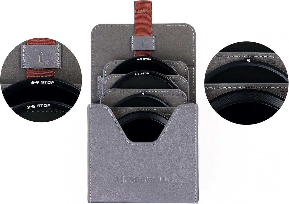 Freewell 82mm Versatile Magnetic VND Filter System