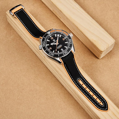 Pagani Design Herenhorloge Automatisch Horloge NH35 Mechanisch Uurwerk Roestvrij Staal 100M Waterdicht Sport Duikhorloge Saffierglas Rubberen Band Modemerk Elegant Herenhorloge