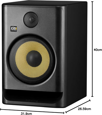 KRK RP8 G5 - actieve studiomonitoren