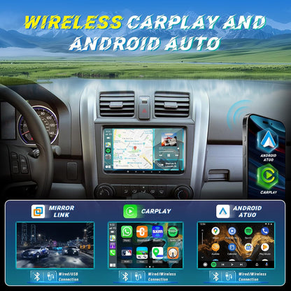 <font dir="auto" style="vertical-align: inherit;"><font dir="auto" style="vertical-align: inherit;">        Car Radio for VW Volkswagen Jetta Passat Seat Golf Tiguan Skoda Polo, [2G+64G] 9 Inch Touchscreen Wireless Carplay & Android Auto Car Stereo with B