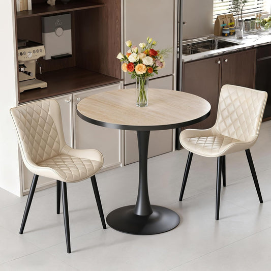 FATIVO Dining table DS 77 x 77 x 80 - QUORE