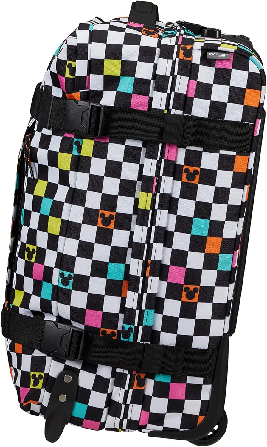 American Tourister Disney 2 Wielreistas 55 cm 55L veelkleurige (Mickey Check)