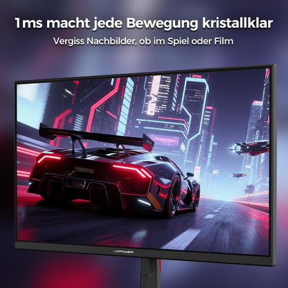 LC-POWER 24" 144Hz Monitor