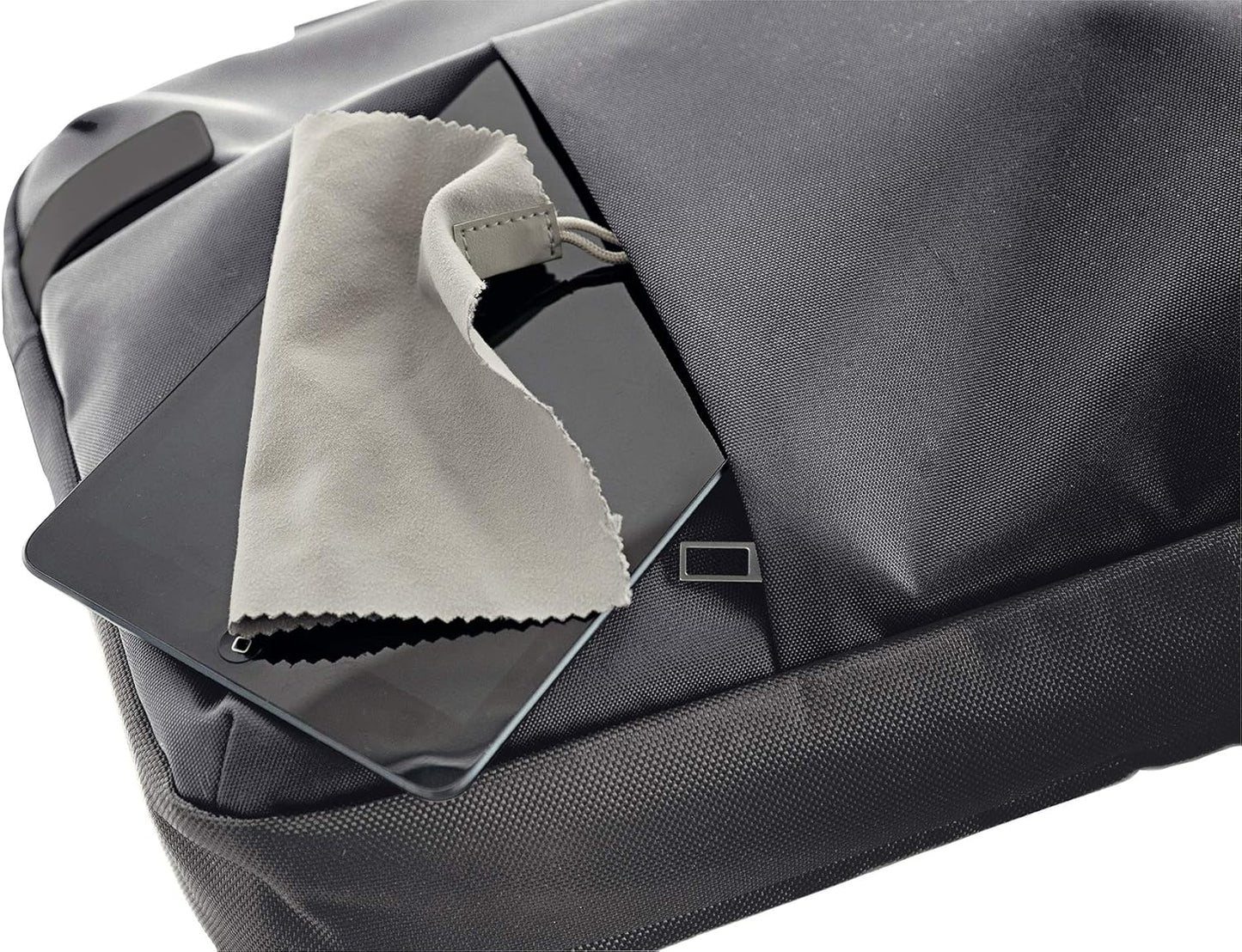 Leitz Smart Traveller Trolley, 44 x 37,5 x 23 cm, zilver