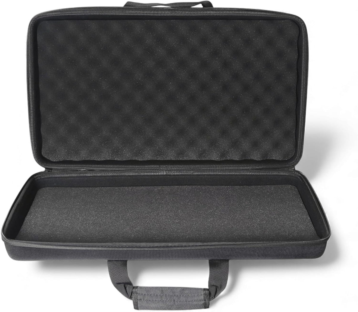 Protekt Plus Hercules Inpulse 500 DJ Hard Shell Draagtas voor Hercules Controller BINP5, Zwart, 592 x 331 x 103 mm, DJ tas
