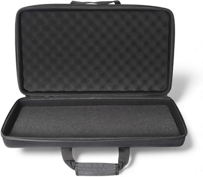 Protekt Plus Hercules Inpulse 500 DJ Hard Shell Draagtas voor Hercules Controller BINP5, Zwart, 592 x 331 x 103 mm, DJ tas
