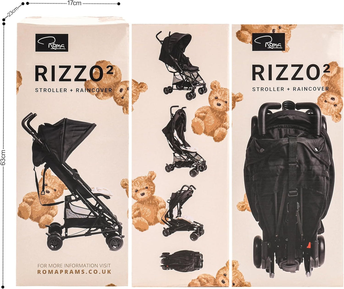 Roma Rizzo 2 - Teddy Zwart