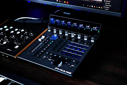 iCON P1-Nano/D5 Display Bundle - DAW controller