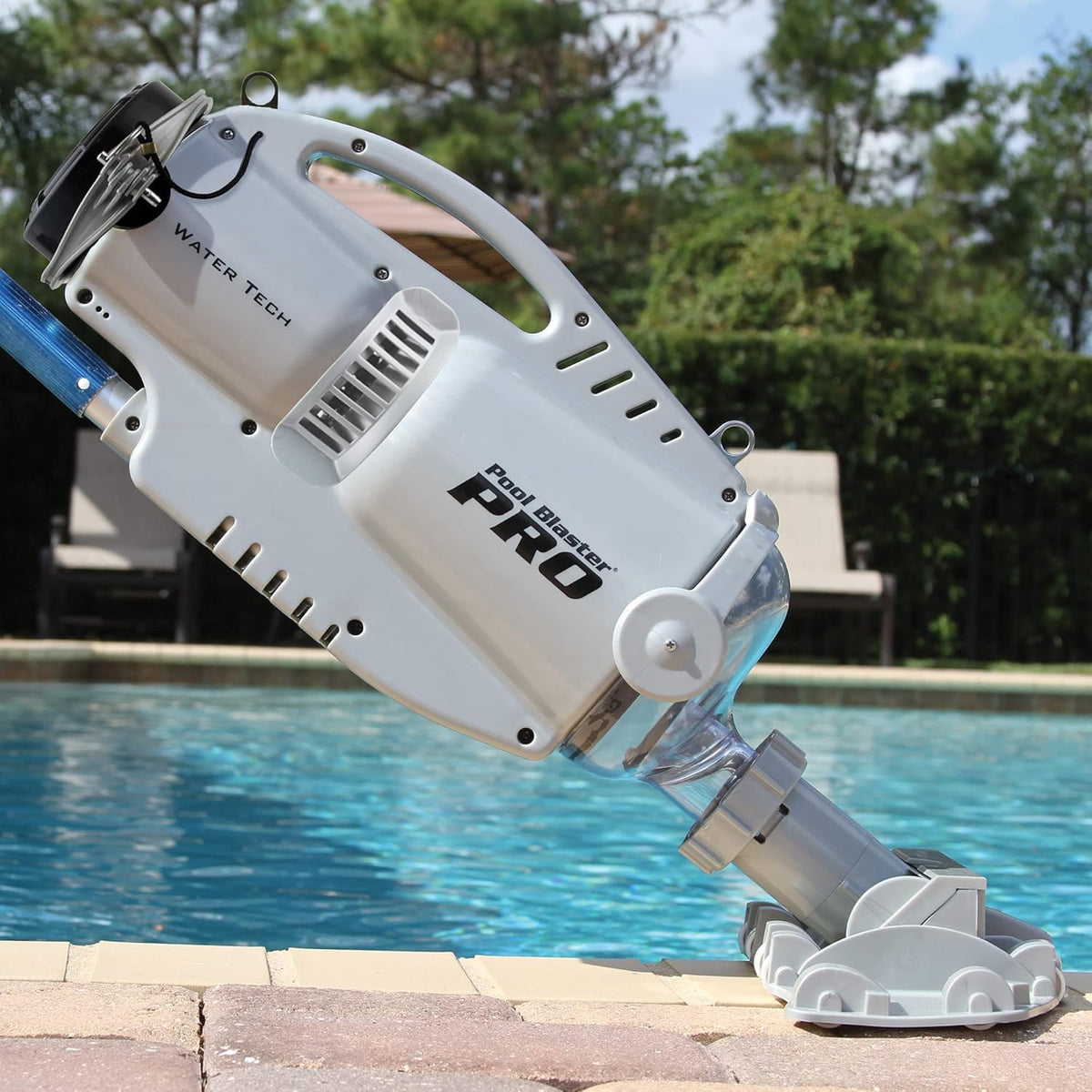 Pool Blaster Professionele accu-bodemzuiger Pro 900 Poolblaster