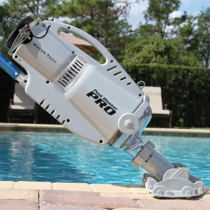 Pool Blaster Professionele accu-bodemzuiger Pro 900 Poolblaster