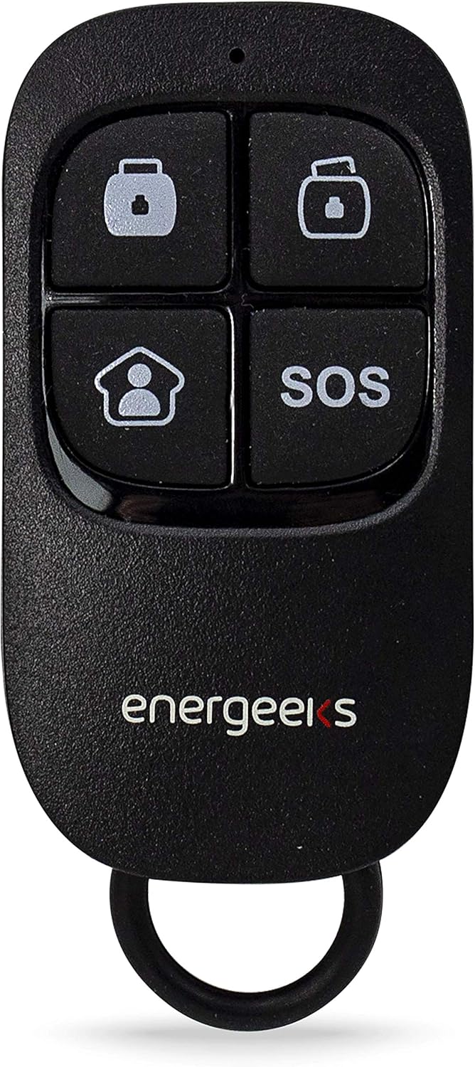 Energeeks WLAN/GSM 3.0 alarmsysteem