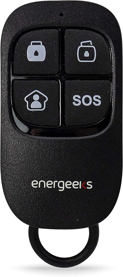 Energeeks WLAN/GSM 3.0 alarmsysteem