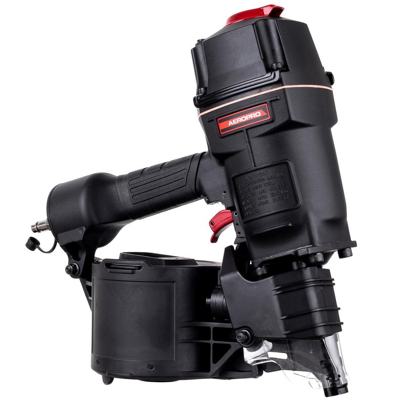 MCN80 Pneumatic Nailer for Nails 50-83Mm - QUORE