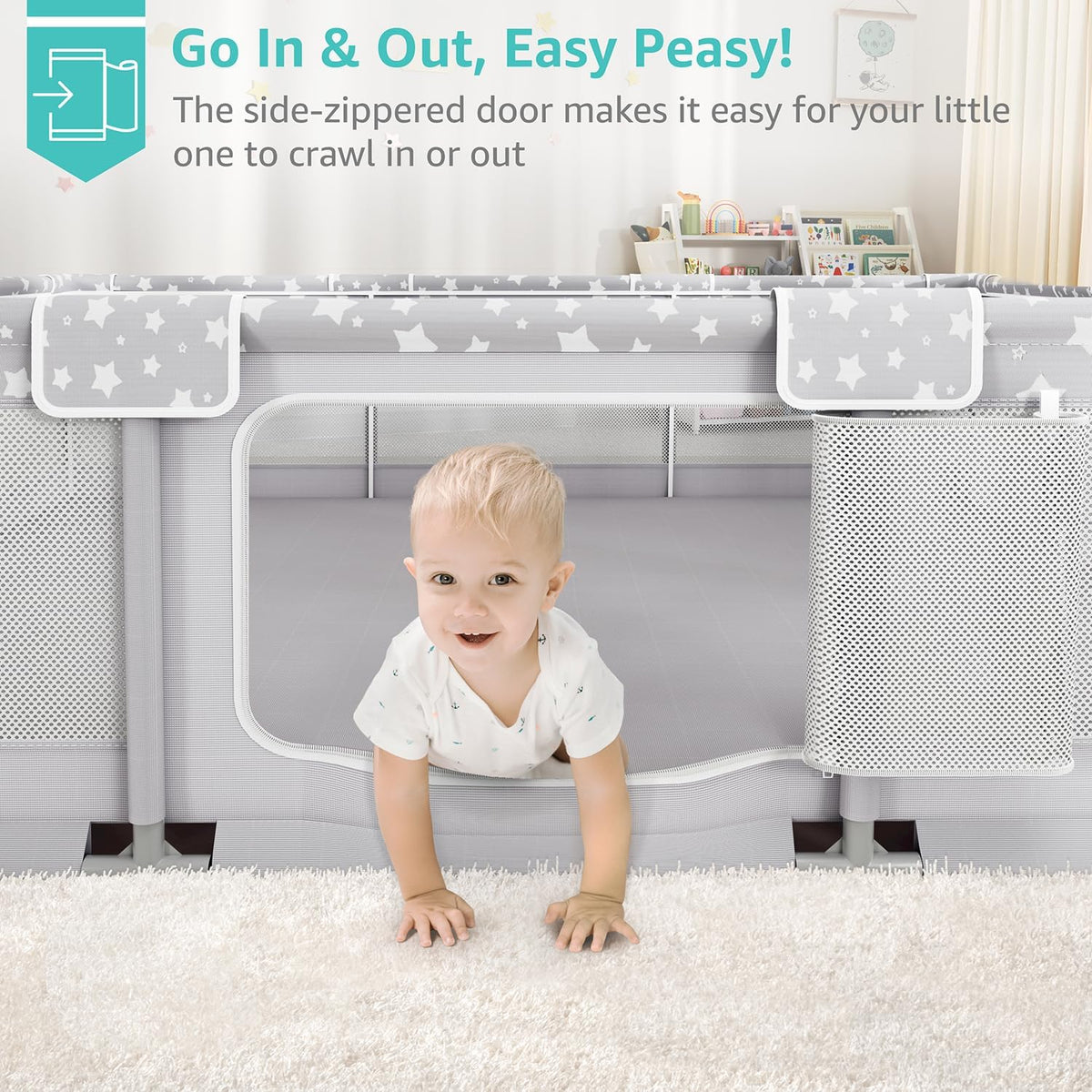 Babybox Gray-s - QUORE