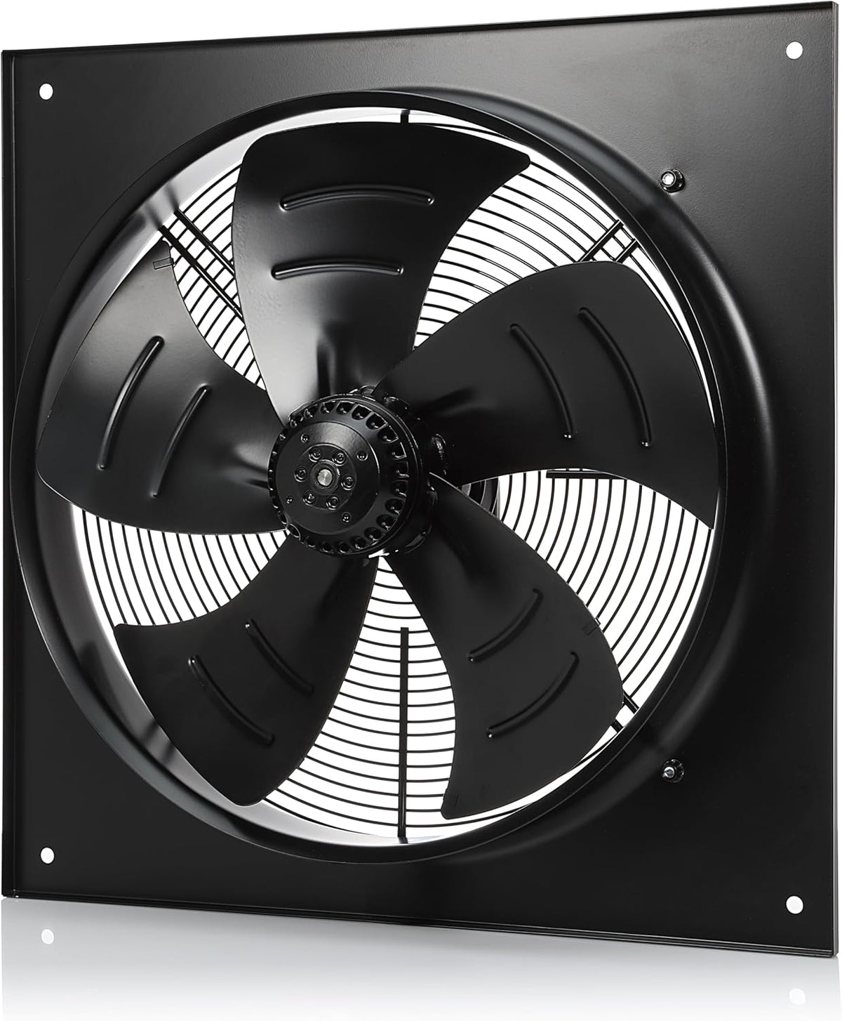Axiale ventilator 450 mm – Wandventilator – Industriële ventilator – Afzuigventilator – Afvoerventilator – 230 W – 1350 m³/h