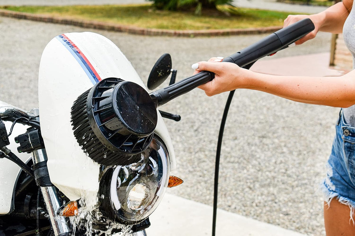 Hogedrukreiniger – Drukspuit – Spuitmachine – Krachtige Cleaner – Waterreiniger – 160 Bar Max Druk – 2500 Watt Motor