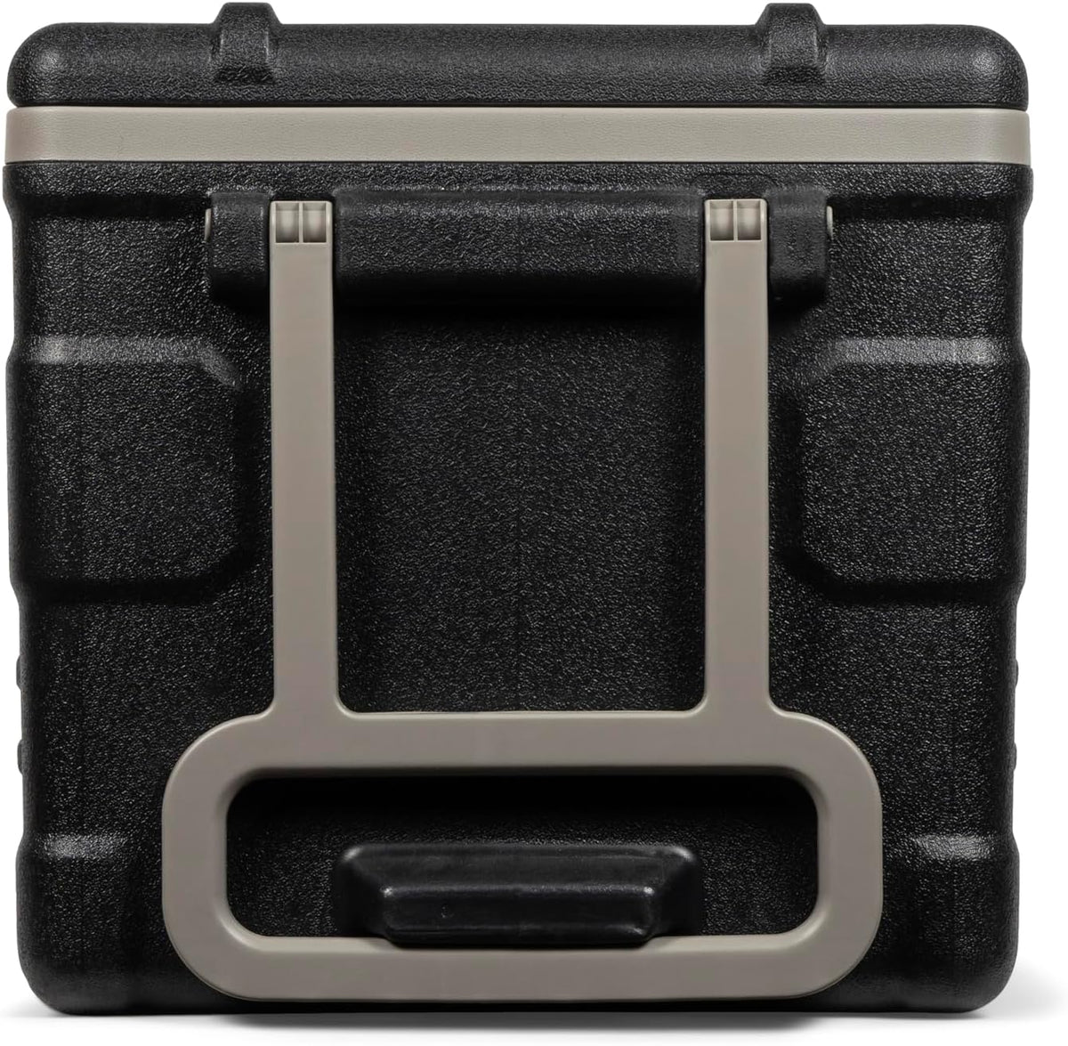 Steamy-E Single Zone 75 Roller, Elektrische Compressor Koelbox op Wielen, 74 Liter, Zwart, 12V/230V, voor vriezen en koelen van -20 tot +20, ideaal voor op de camping
