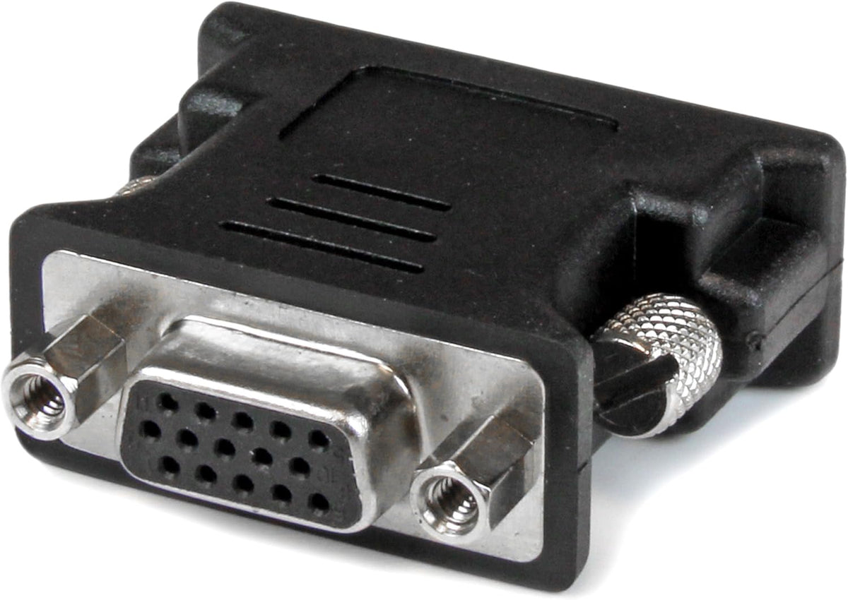 StarTech.com USB 3.0 naar DVI/VGA-adapter - 2048x1152 - Externe video- en grafische kaart - Dual Monitor Display Adapterkabel - Ondersteunt Mac & Windows (USB32DVIPRO)