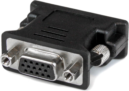 StarTech.com USB 3.0 naar DVI/VGA-adapter - 2048x1152 - Externe video- en grafische kaart - Dual Monitor Display Adapterkabel - Ondersteunt Mac & Windows (USB32DVIPRO)