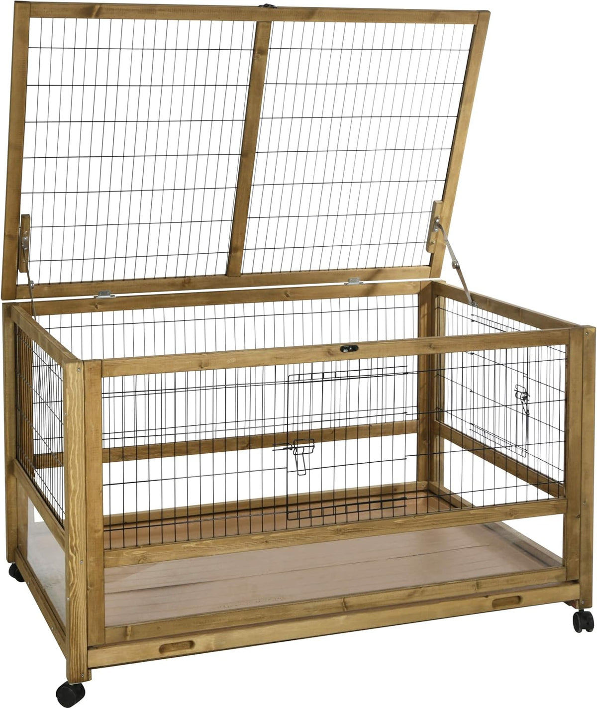 Maxi-Pet 81723 kooi voor kleine dieren Indoor Space 116 x 75 x 70 cm