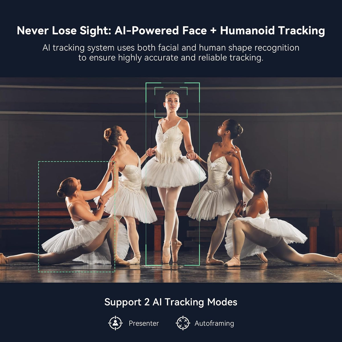 TONGVEO 4K NDI PTZ camera met KI-auto-tracking 20-voudige optische zoom HDMI IP live streaming SDI USB3.0 PoE LAN ondersteuning voor godsdiensten, devocaties vorming, videoconferenties met OBS VMix
