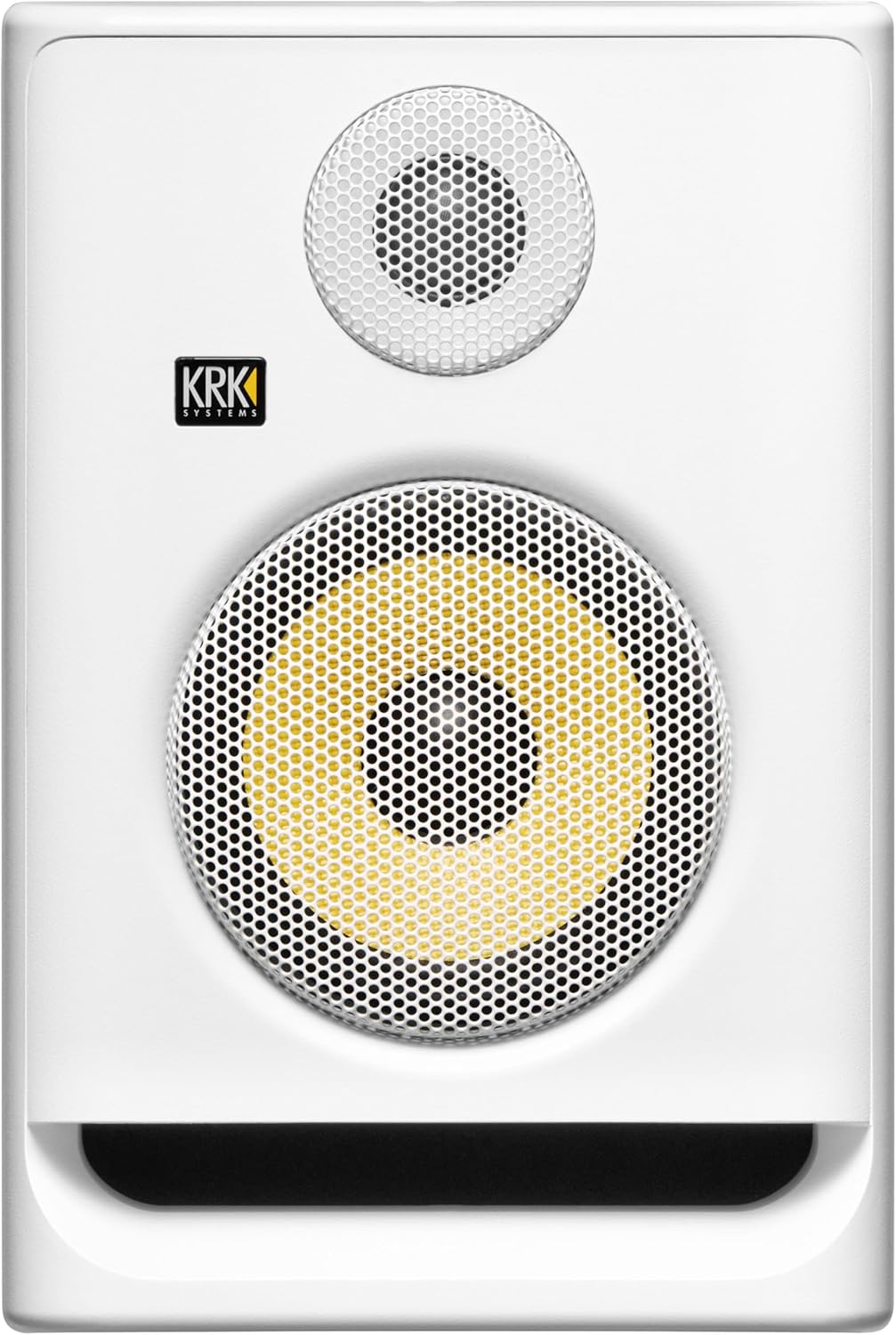 KRK RP5 G5 White Limited Monitoring Luidspreker (kamer)