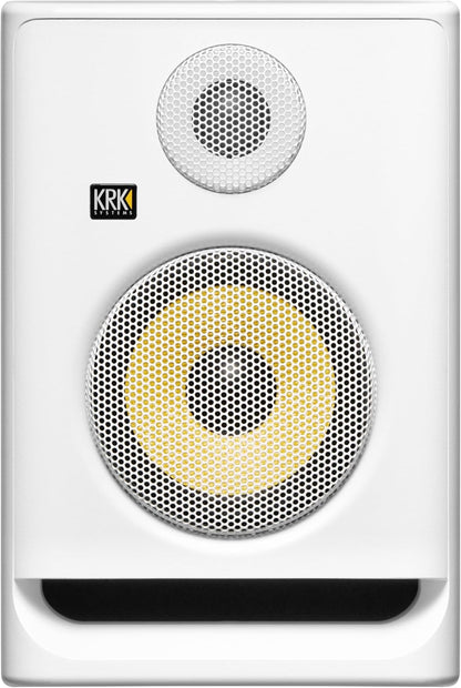 KRK RP5 G5 White Limited Monitoring Luidspreker (kamer)