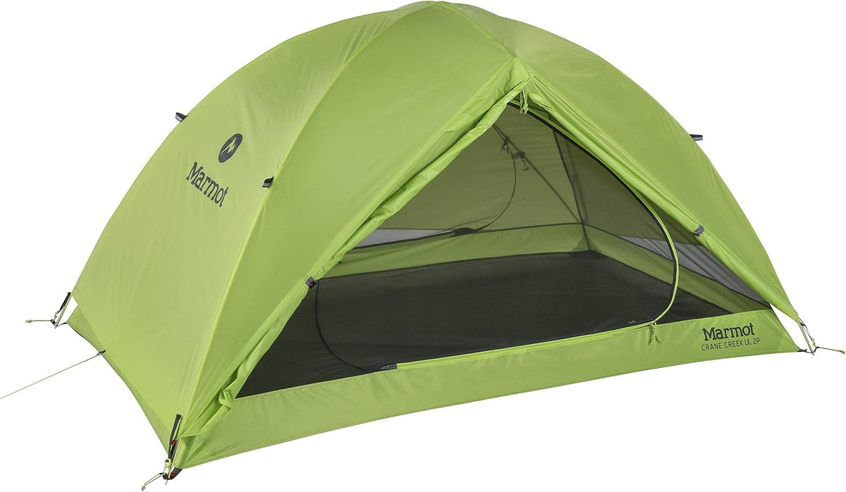 MARMOT Crane Creek 2-persoons & 3-persoons backpack- en kampeertent