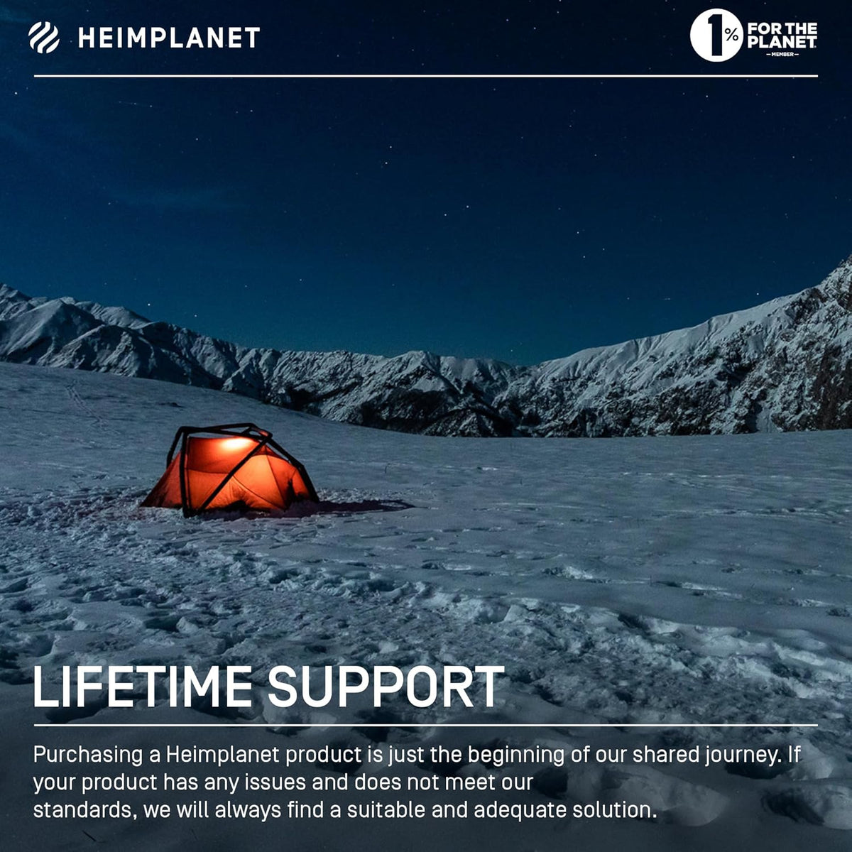 HEIMPLANET Origineel | 2022 KIRRA 2 persoons tent | Opblaasbare kampeertent | Buitentent en tentvloer - 5000mm hydrostatische kop | Zonder tentstokken | Ondersteunt 1% for the planet (4-Season)