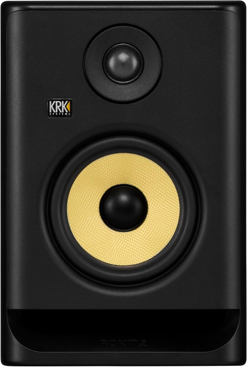 KRK RP5 G5 - actieve studiomonitoren