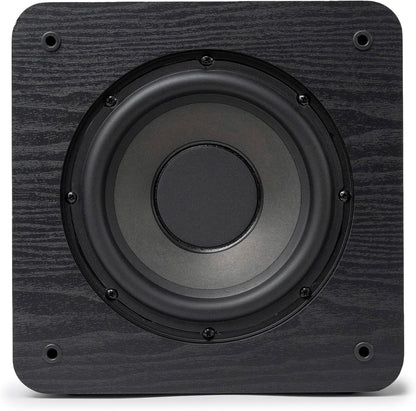 VULKKANO SUB8 Actieve subwoofer, 20,3 cm (8 inch), frequentie: 40 Hz-250 Hz