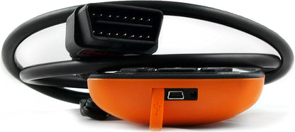 iCarsoft i906 Professioneel diagnoseapparaat voor Volvo toegang tot alle besturingsapparaten, OBD-ondersteuning en updates gratis