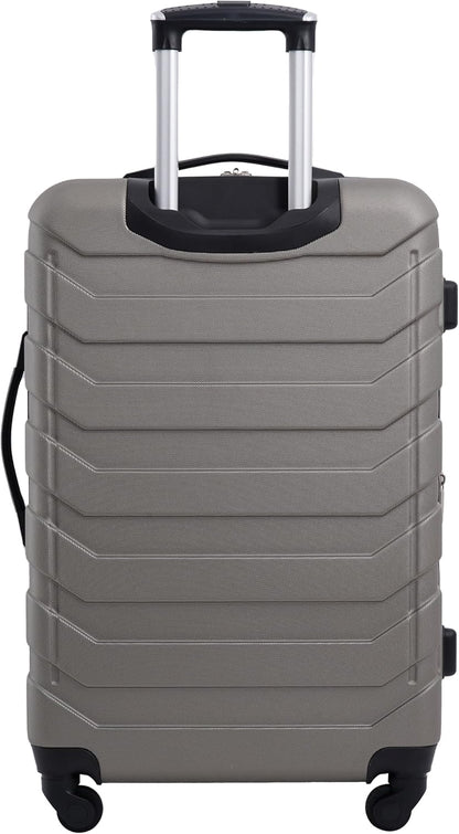 Wrangler 4-delige bagageruimte en verpakkingskubusset