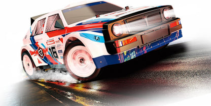 RC Auto – Radiografisch Bestuurbaar – Driftwagen – Monstertruck – Racewagen – Borstelloze Motor – 4WD 1:16 Schaal