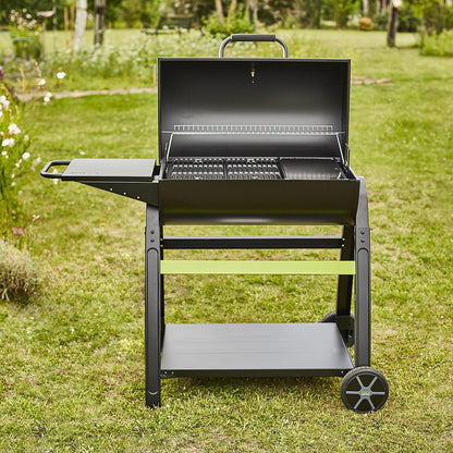 Houtskool barbecue TONINO 1