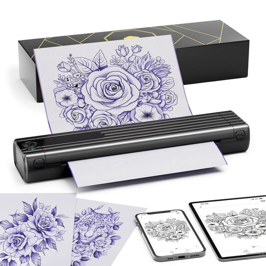 tattoo stencil printer a4 tp83 - QUORE