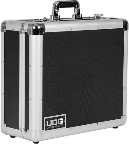 UDG Ultimate Pick Foam Flight Case Draaitafel (Zilver)