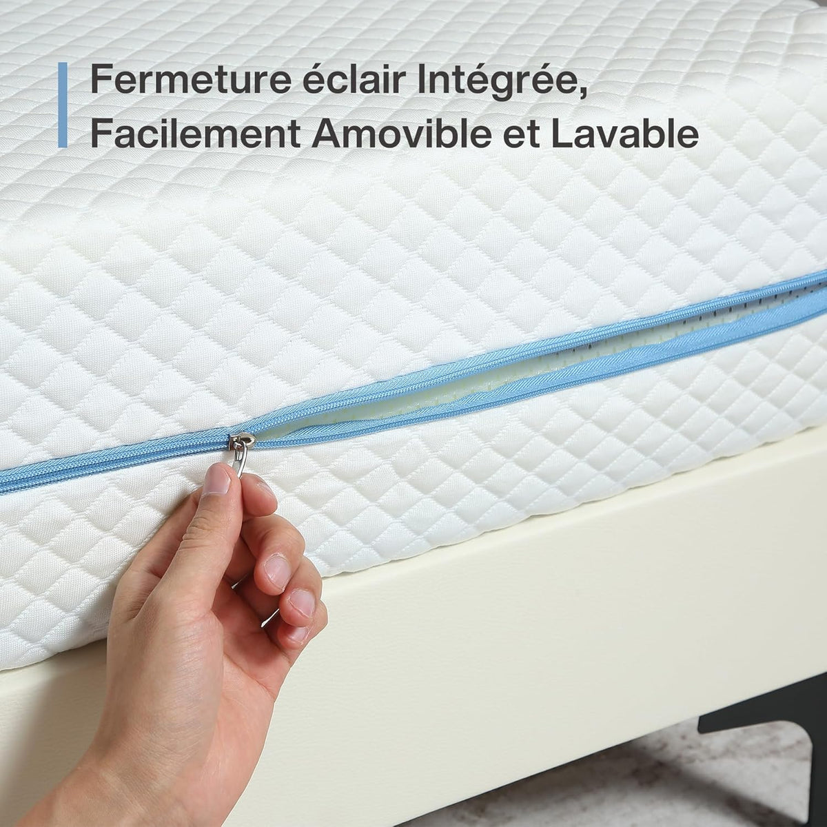 Tribesigns mattress 90 x 200 cm