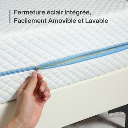 Tribesigns mattress 90 x 200 cm