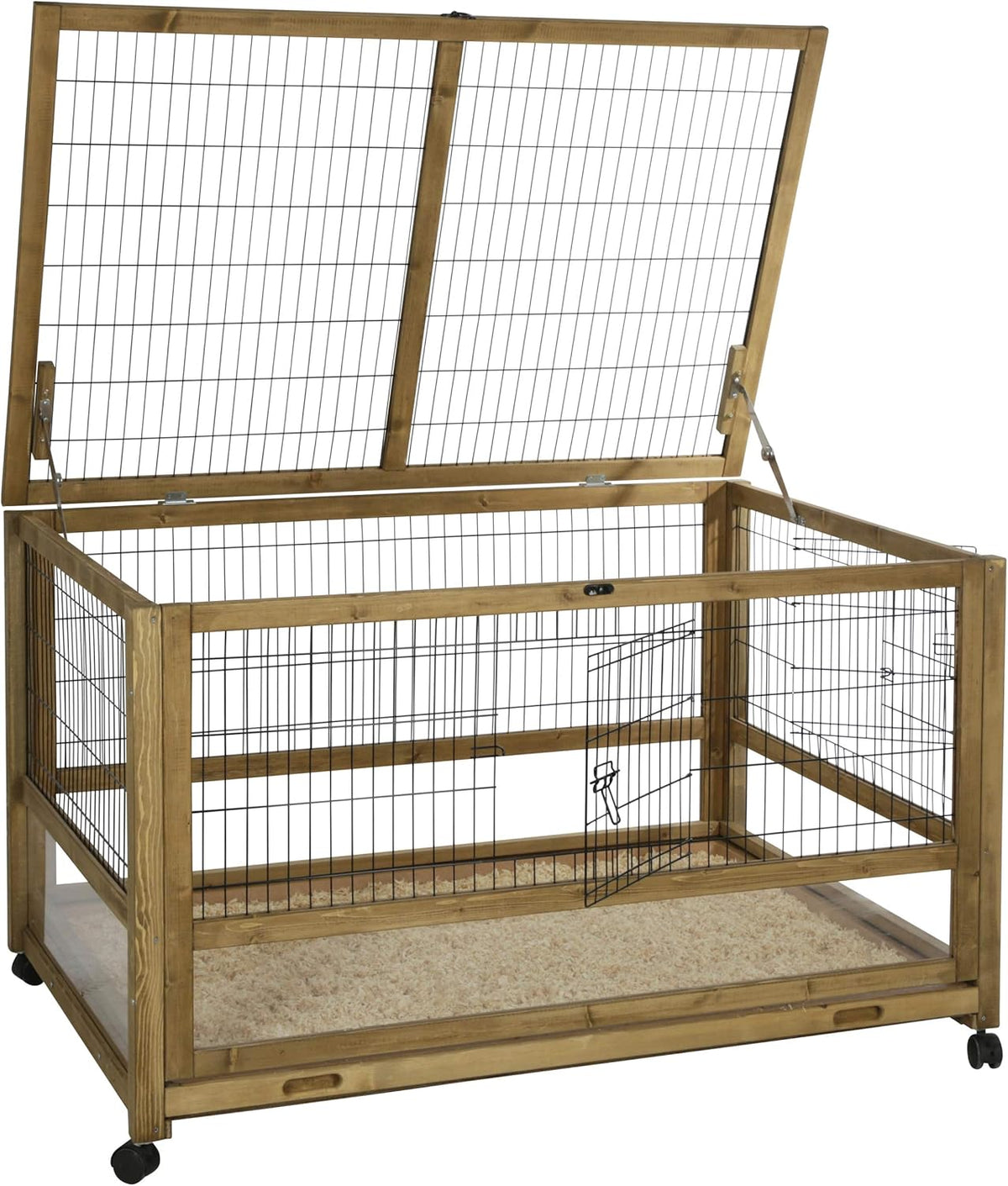 Maxi-Pet 81723 kooi voor kleine dieren Indoor Space 116 x 75 x 70 cm