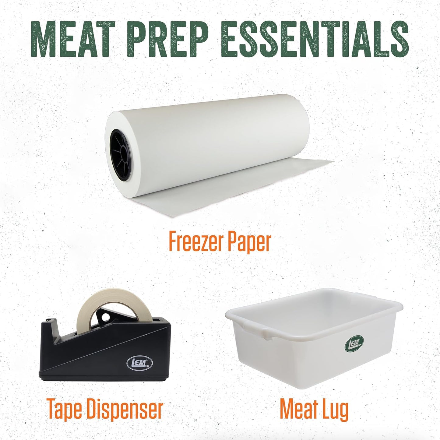LEM Producten Klem-op Vlees Tenderizer