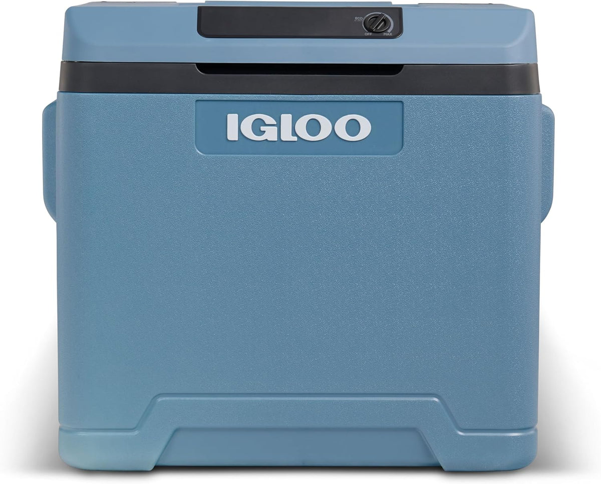 IGLOO IE42 DCAC thermoelektrische Trollykühlbox