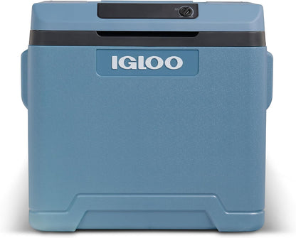 IGLOO IE42 DCAC thermoelektrische Trollykühlbox