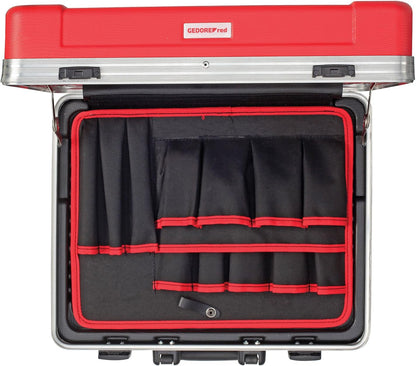 GEDORE red Universele set ALL-IN in gereedschapskoffer, 108-delig