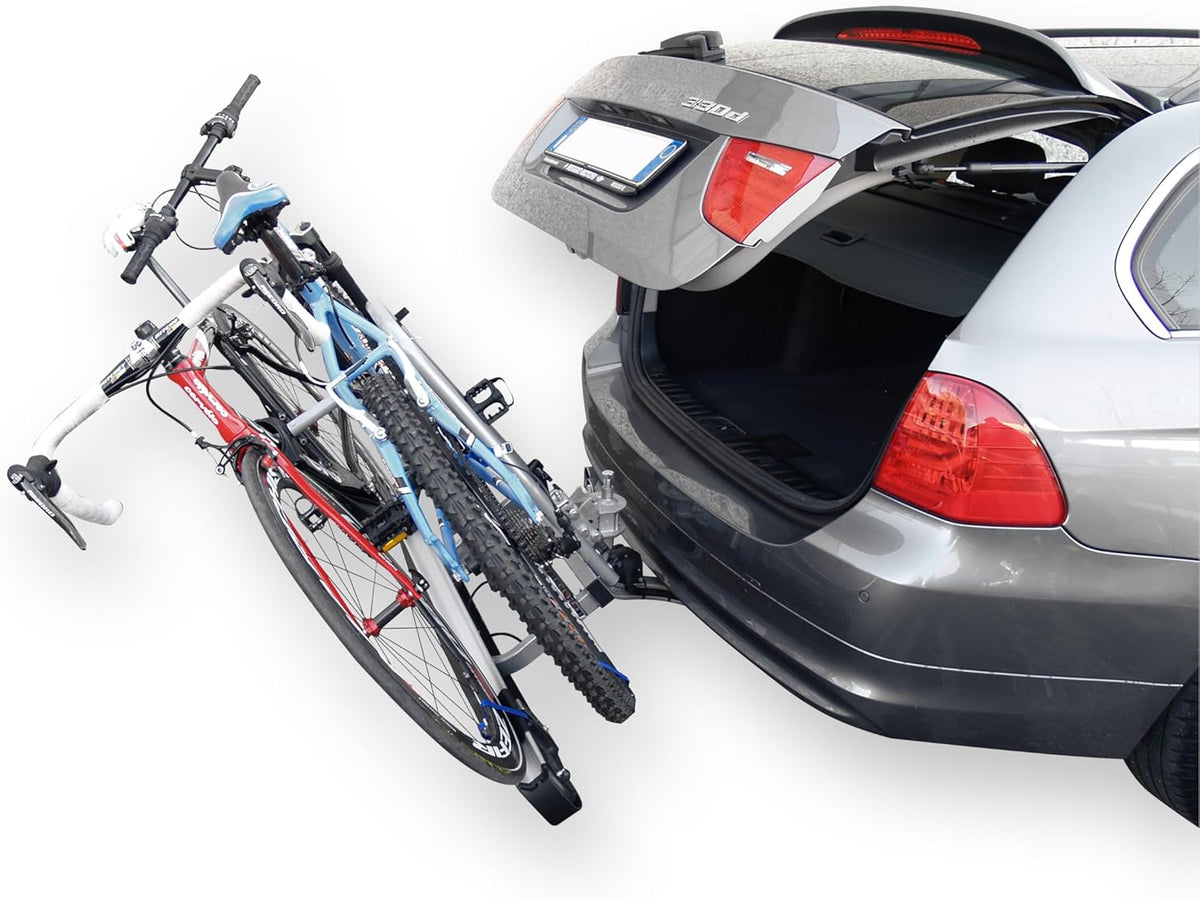 Menabo 79205 E-Dison Fietsendrager voor koppeling, e-bike